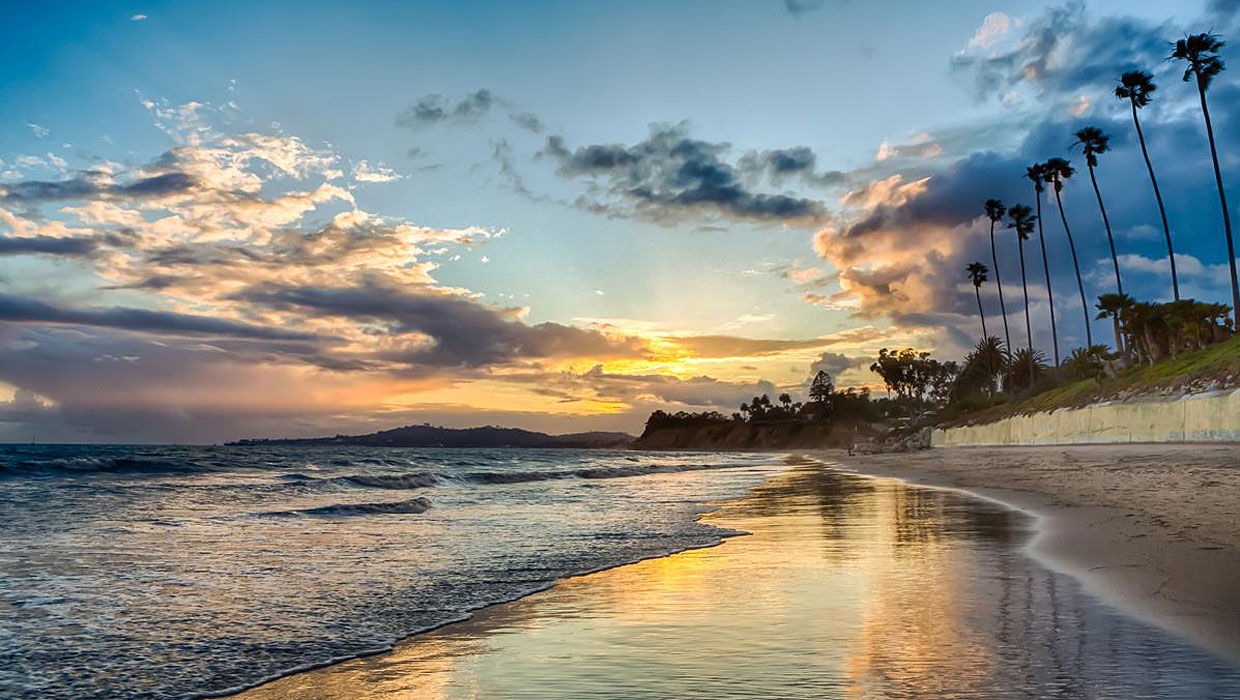 Butterfly Beach