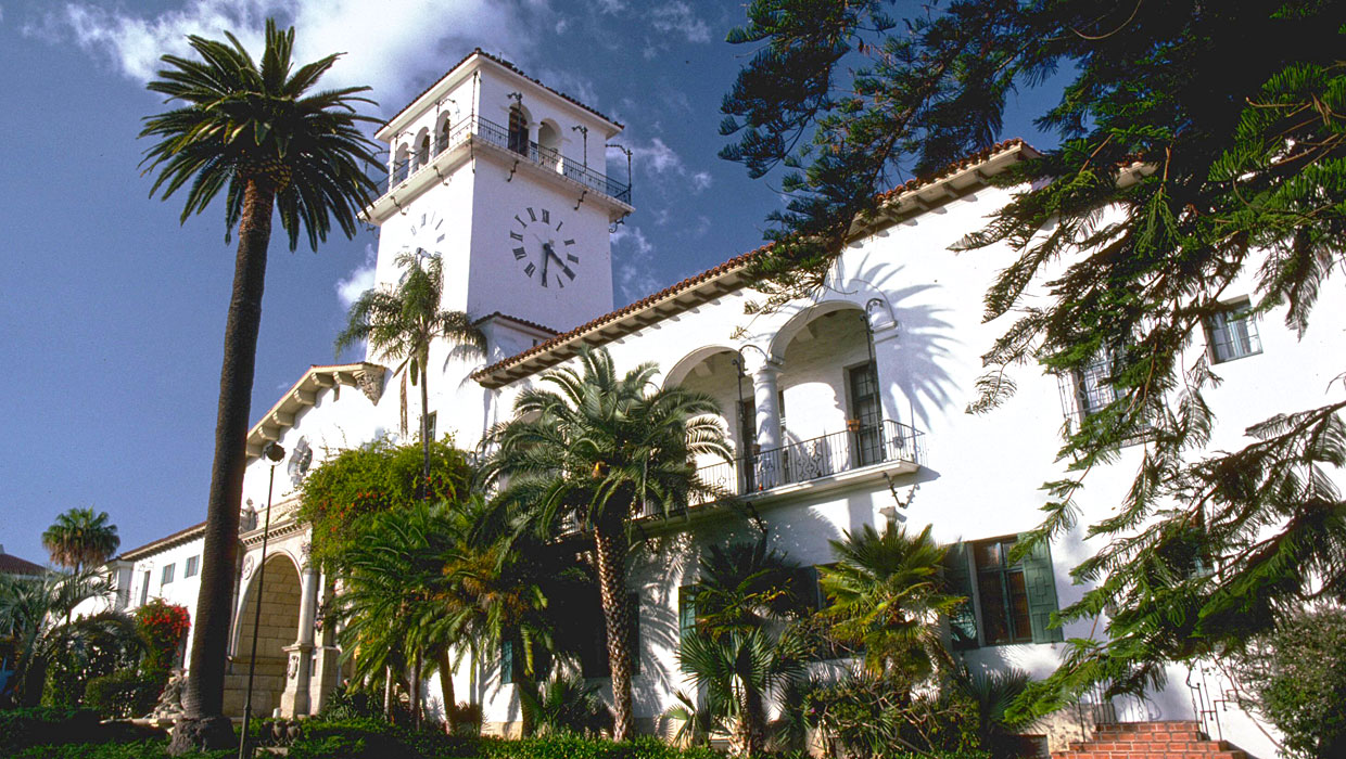 Santa Barbara Courthouse