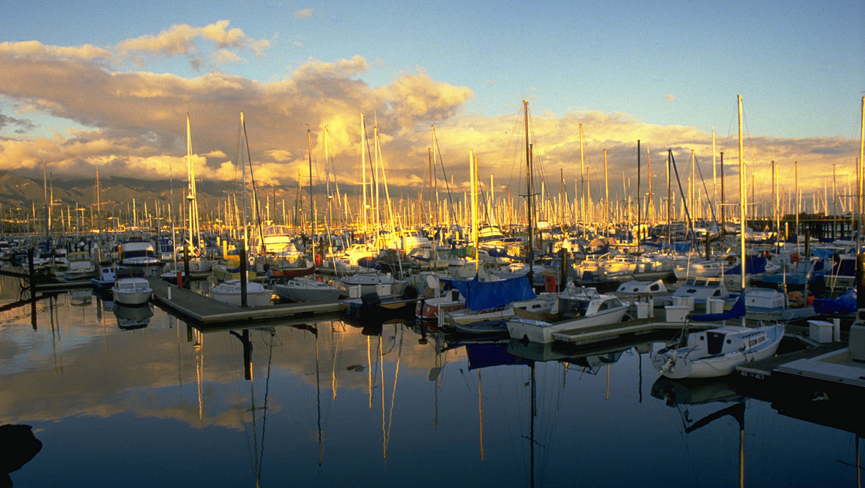 Santa Barbara Harbor