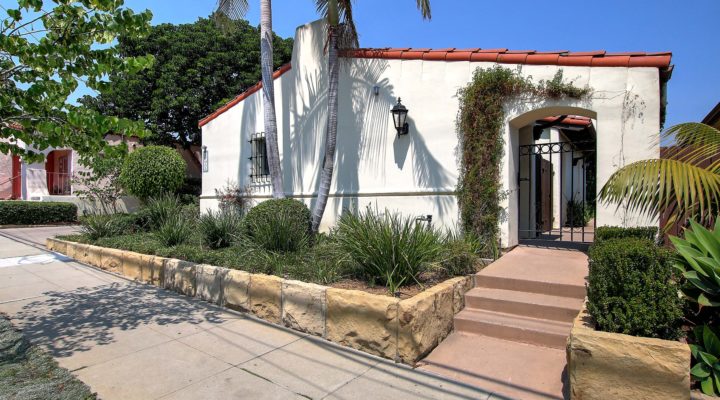 1024 Garden Street #2, Santa Barbara