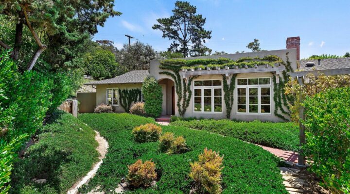 746 Santecito, Montecito CA